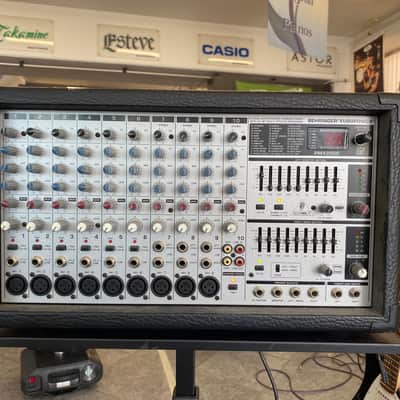 Behringer Europower PMX2000 Powered Mixer (Boxed) – FX Section Fault for Parts or Repair image 3