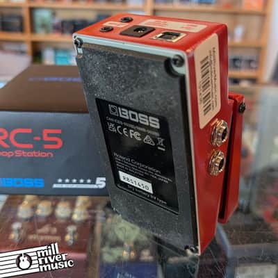 Boss RC-5 Loop Station Pedal - Used image 2