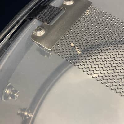Dixon - 6.5x14" Greg Bissonette Signature Snare Drum, 2014 Black Nickel image 15