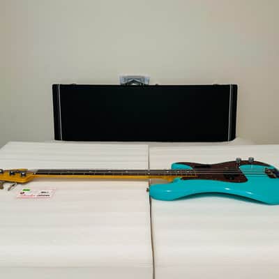 Fender Custom Shop Limited Edition 1958 Precision Bass Relic in beautiful Sea Foam Green finish - unplayed image 10