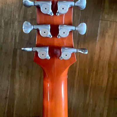 Eastman Romeo SC 2021 - Red Burst image 10