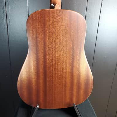 Martin D Jr-E StreetMaster, Mahogany Distressed, Free Ship, #525 image 12