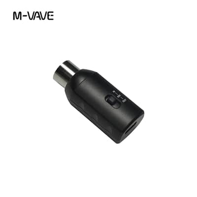 M-VAVE Rechargeable Wireless MIDI Receiver/Transmitter,MIDI adapter image 4