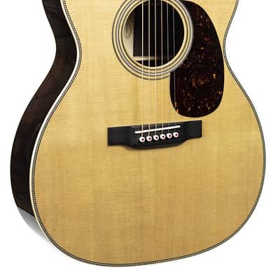 Martin 000-28 Modern Deluxe - Natural image 2