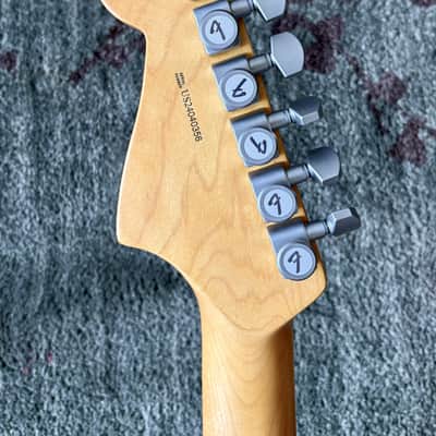 Fender American Professional II Jazzmaster - Warmoth Fralin Partscaster image 15