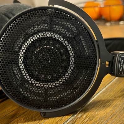 Audio-Technica ATH-R70XA Open Back Headphones 2025 - Present - Black image 11