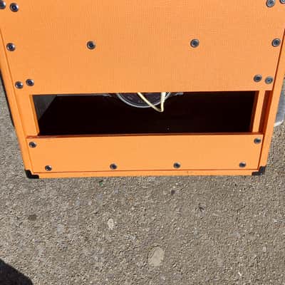 Orange Crush Pro 60 2-Channel 60-Watt 1x12" Guitar Combo 2013 - Present - Orange image 2