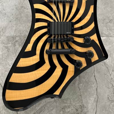Wylde Audio Goregehn Electric Guitar, Rawtop Buzzsaw 4577-SHC SERIAL NUMBER WA24010062 - 8 LBS 15 OZ image 1