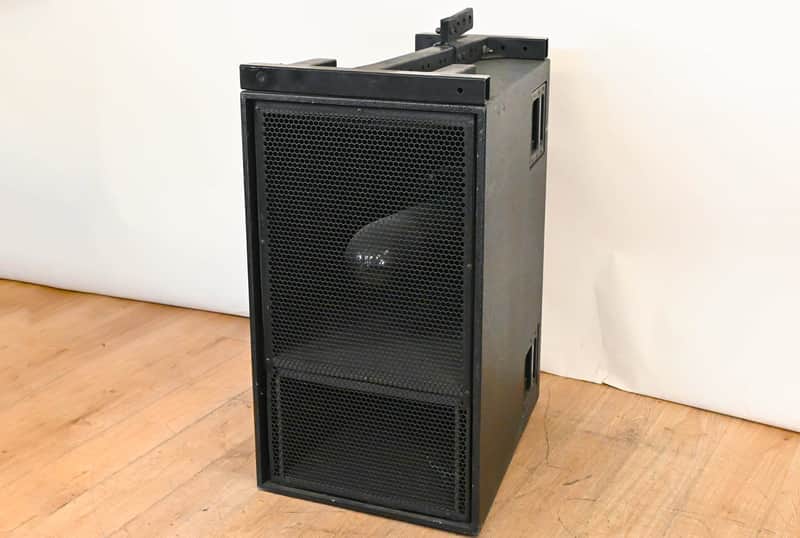 Meyer Sound MSL-4 Self-Powered Reinforcement Loudspeaker CG01VX7 *ASK FOR SHIPPING* image 1