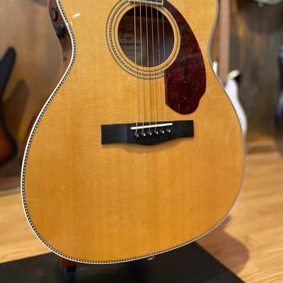 Fender Paramount PM-3 Triple-0 Standard Natural image 2