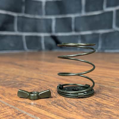 Roland FD-7 Foot Plate Spring and Wingnut image 2