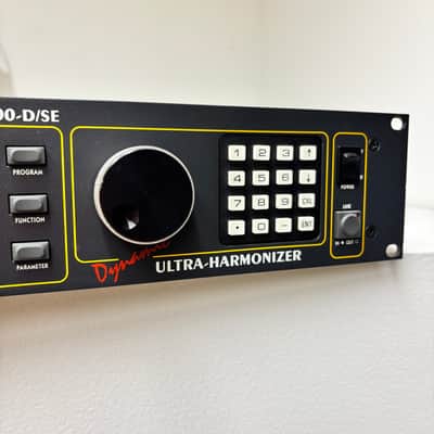 Eventide H3000-D/SE Ultra-Harmonizer 1980s - Black image 5