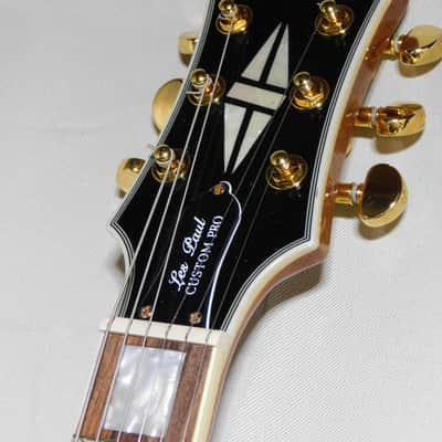 Epiphone Les Paul Custom Pro Koa 2019 with EpiLite case imagen 3
