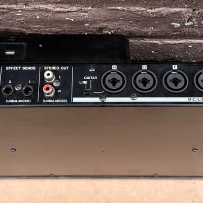 Tascam DP-32 Digital Portastudio 32-Track Home Recording Console - Tested (No PSU) image 5