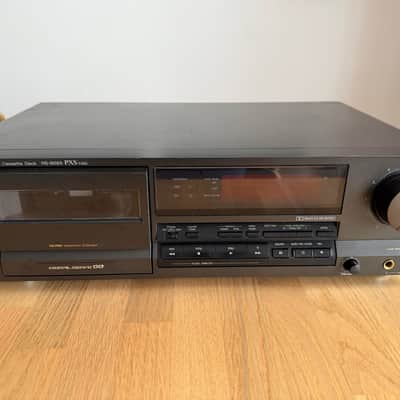 Technics RS-B565 Direct Drive Cassette Deck – Dolby B/C HX Pro – Made in Japan image 3