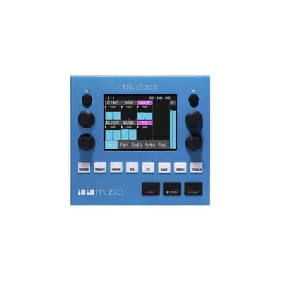 1010 Music Bluebox image 1
