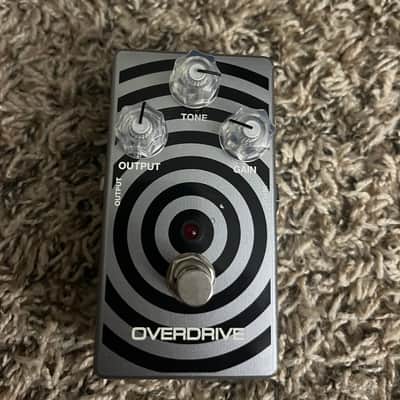 MXR CSP016 ZW-44 Zakk Wylde Overdrive | Reverb