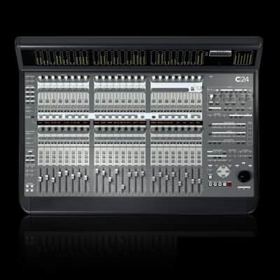 Avid C24 Pro Tools Control Surface