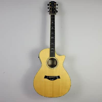 2002 Taylor 912-CE - Natural With OHSC image 5