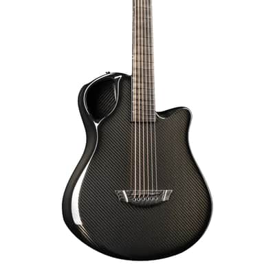 X10 | Carbon Fiber Hybrid Acoustic/Electric Guitar image 1