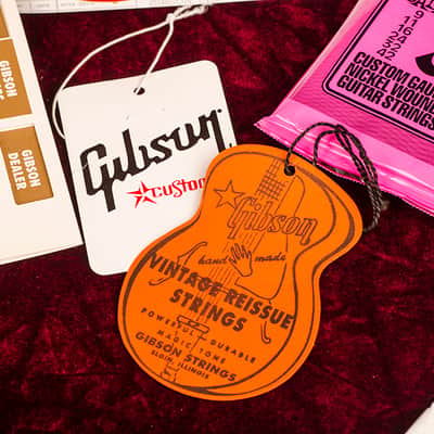 Gibson "Les Paul" TV Junior - Custom Shop - Tom Murphy 2007 TV Yellow image 18