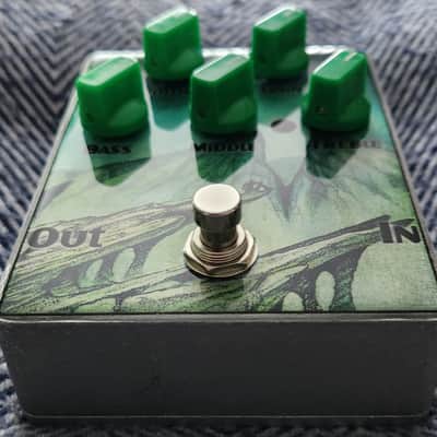 NEW! Hunter Pedals Soldano X88-R Preamp Pedal 2025 Canada image 4