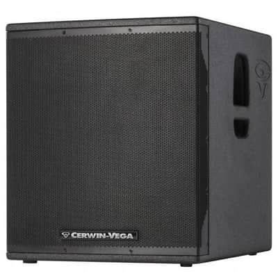 CERWIN VEGA CVX 21 S Subwoofer attivo da 21" image 1