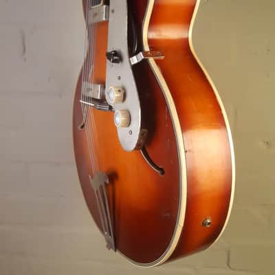 ♫ Otwin Cabinet C1955 - Violinbrown image 6