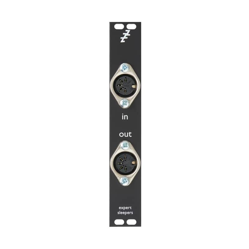 Expert Sleepers MIDI Breakout Eurorack Module (Disting - ES-9 - Disting EX - FH-2) image 1