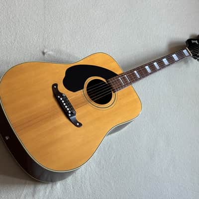 Left-handed 1972-75 MIJ Ibanez 647 Concord, lefty LH in A+ Condition - V. RARE!!! image 16
