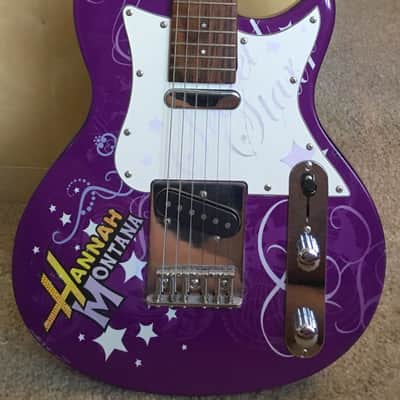 Washburn Hannah Montana electric Purple! image 1