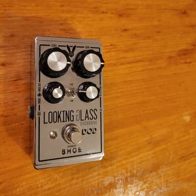 DOD Looking Glass Signature Designer Boost/Overdrive 2010s - Metal image 2