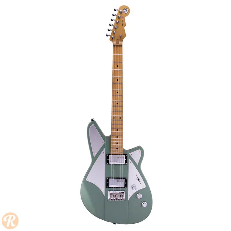 Reverend BC1 Billy Corgan Signature Guitar image 6
