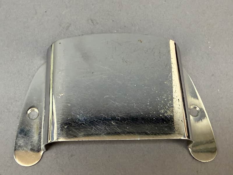 Fender Precision Bass Pickup Cover 1953 image 1