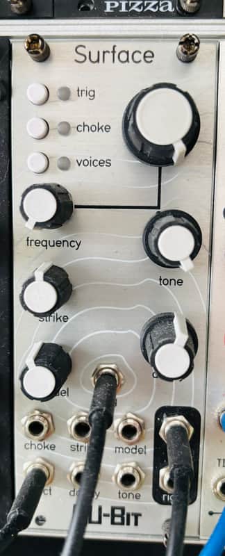 Qu-Bit Electronix Surface