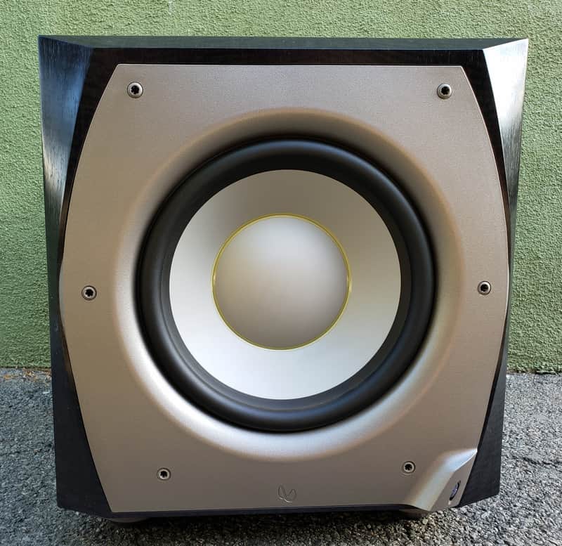 Infinity Interlude IL120s Subwoofer 500 Watts Sounds Great image 1