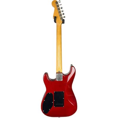 Tokai Springy Sound VS80 1981 - Amber Burst image 4
