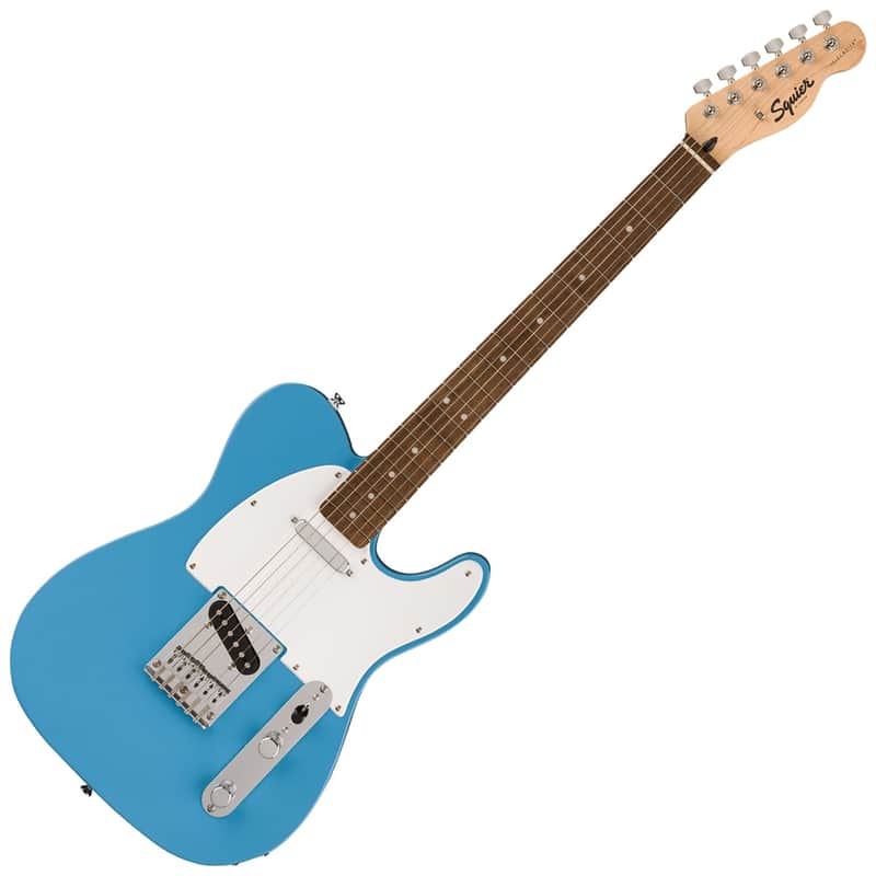 Fender Squier Sonic® Telecaster® – California Blue image 1