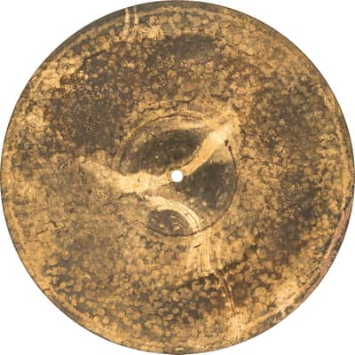 Meinl Cymbals B15VPH Byzance Vintage Pure Hihat - 15" image 6