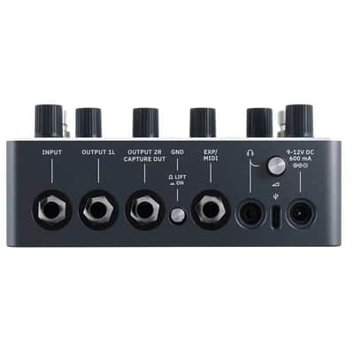 Neural DSP Nano Cortex Compact Digital Effects Processor with Neural Capture Technology image 2