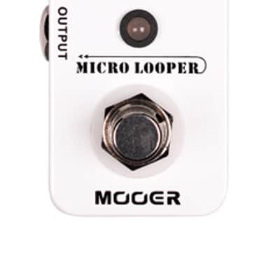 Mooer Micro Looper image 1