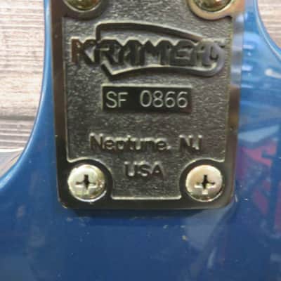 Kramer Striker image 7