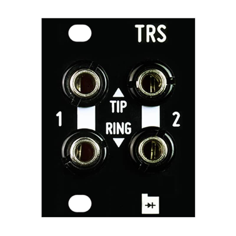 Befaco TRS 1U Eurorack Synthesizer Module image 1