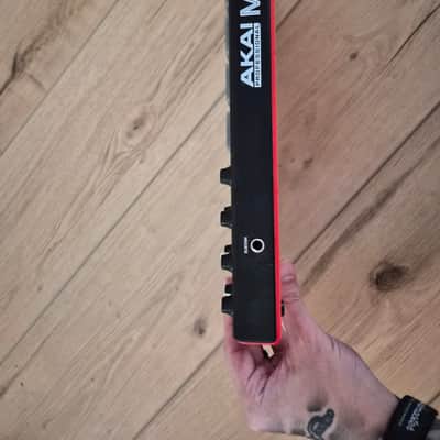 Akai MPK Mini MKIII 25-Key MIDI Controller 2020 - Present - Black image 3