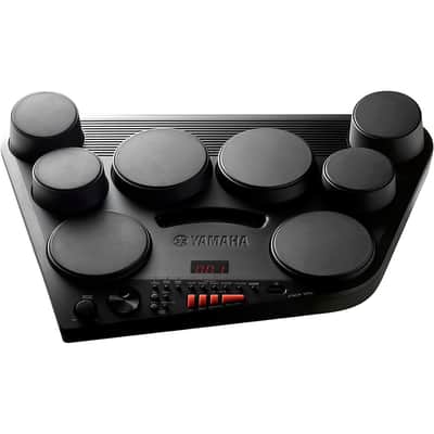 Yamaha DD-75 All-In -One Compact Digital Drums with Power adapter Regular image 2