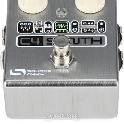 Source Audio C4 Synth Pedal (C4Synthd1) image 4