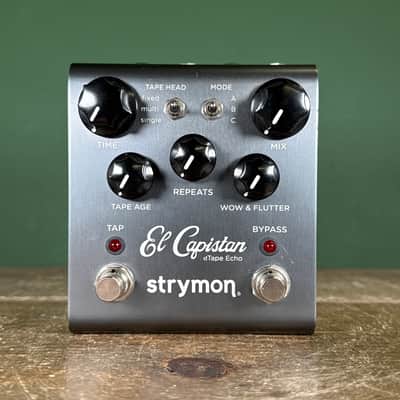 Strymon El Capistan V1 2010 - 2022 - Grey image 2