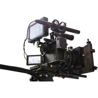 Rode NTG-4 Directional Condenser Shotgun Microphone image 11