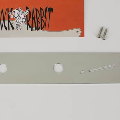 RockRabbit Angled Aluminum Telecaster Control Plate image 2