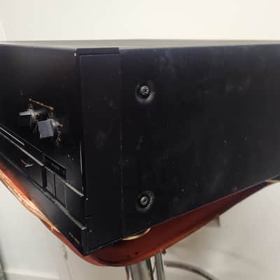 Denon POA2400 Class A Power Amplifier Amp POA 2400 image 2